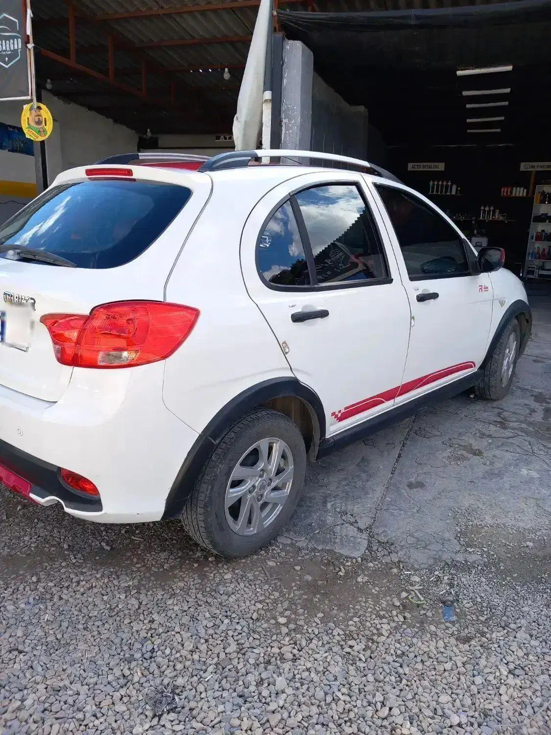 کوییک r 401|خودرو سواری و وانت|کرمانشاه, |دیوار