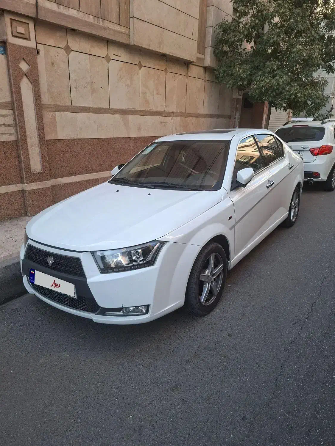 دنا اتومات مدل ۱۴۰۲ بی رنگ|خودرو سواری و وانت|تهران, زاهد گیلانی|دیوار