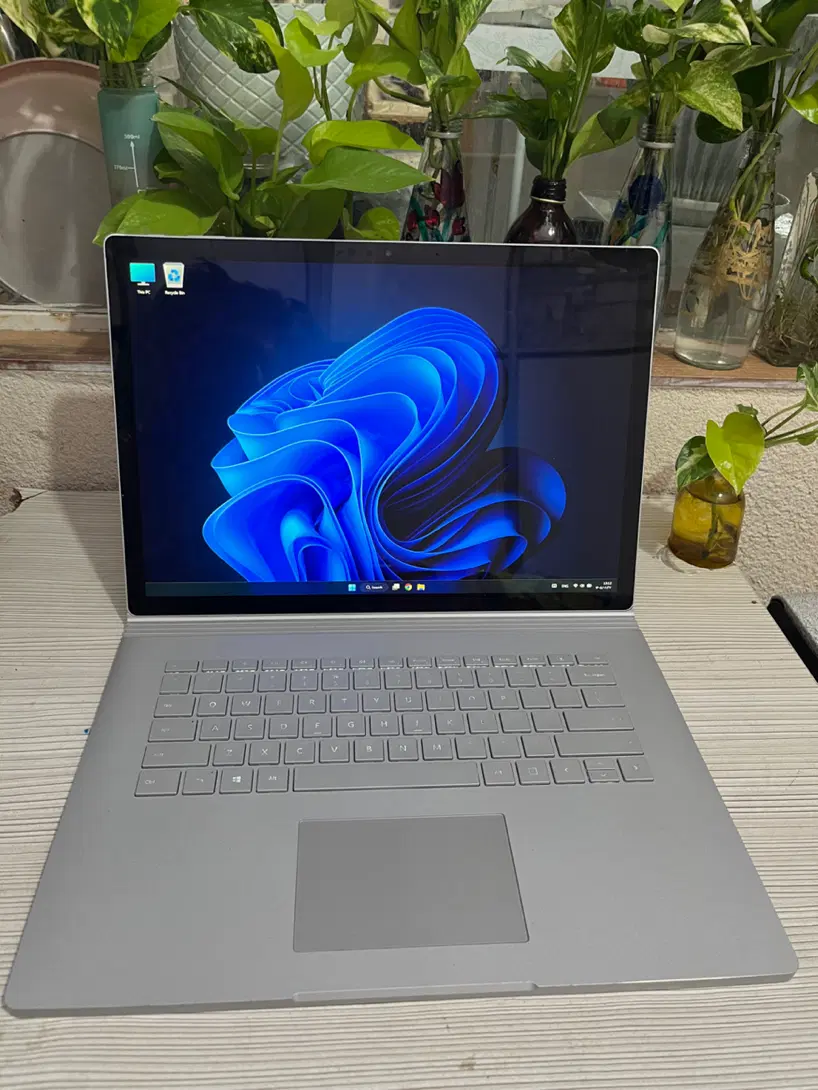 لب تاب Surface book 2 گرافیک دار صفحه لمسی|رایانه همراه|مشهد, شفا|دیوار