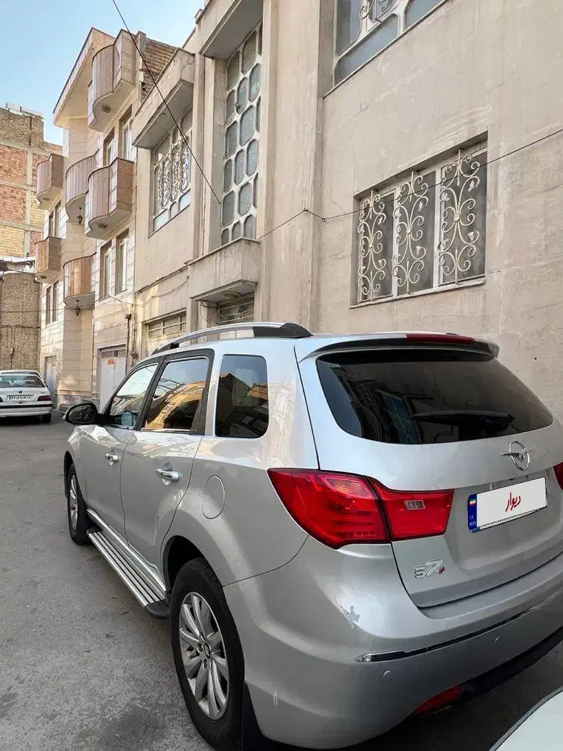 هایما s7پلاس مدل ۱۴۰۰|خودرو سواری و وانت|ارومیه, |دیوار