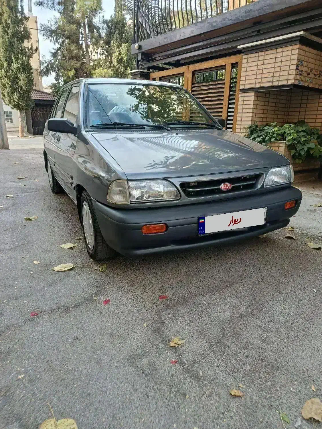 پراید صبا در حد خشک انژکتوری|خودرو سواری و وانت|شیراز, ارم|دیوار