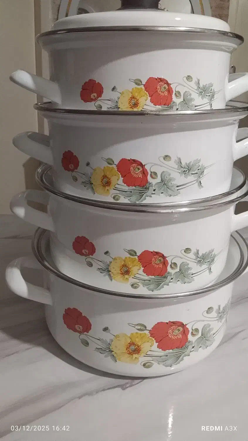 سرویس قابلمه|ظروف پخت‌وپز|تهران, شهرک ولیعصر شمالی|دیوار