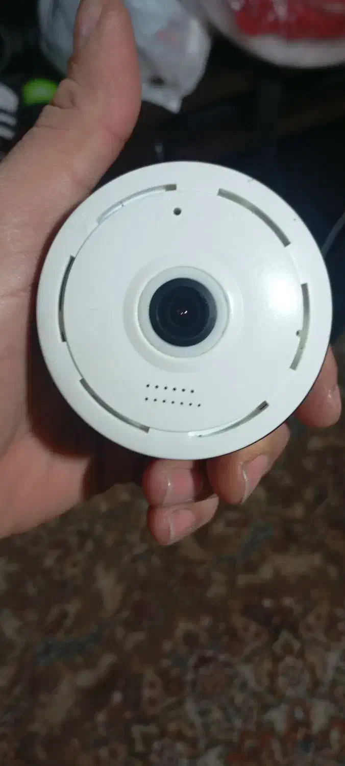 دوربین سقفی|دوربین مداربسته|اسلام‌شهر, شهرک قائمیه|دیوار