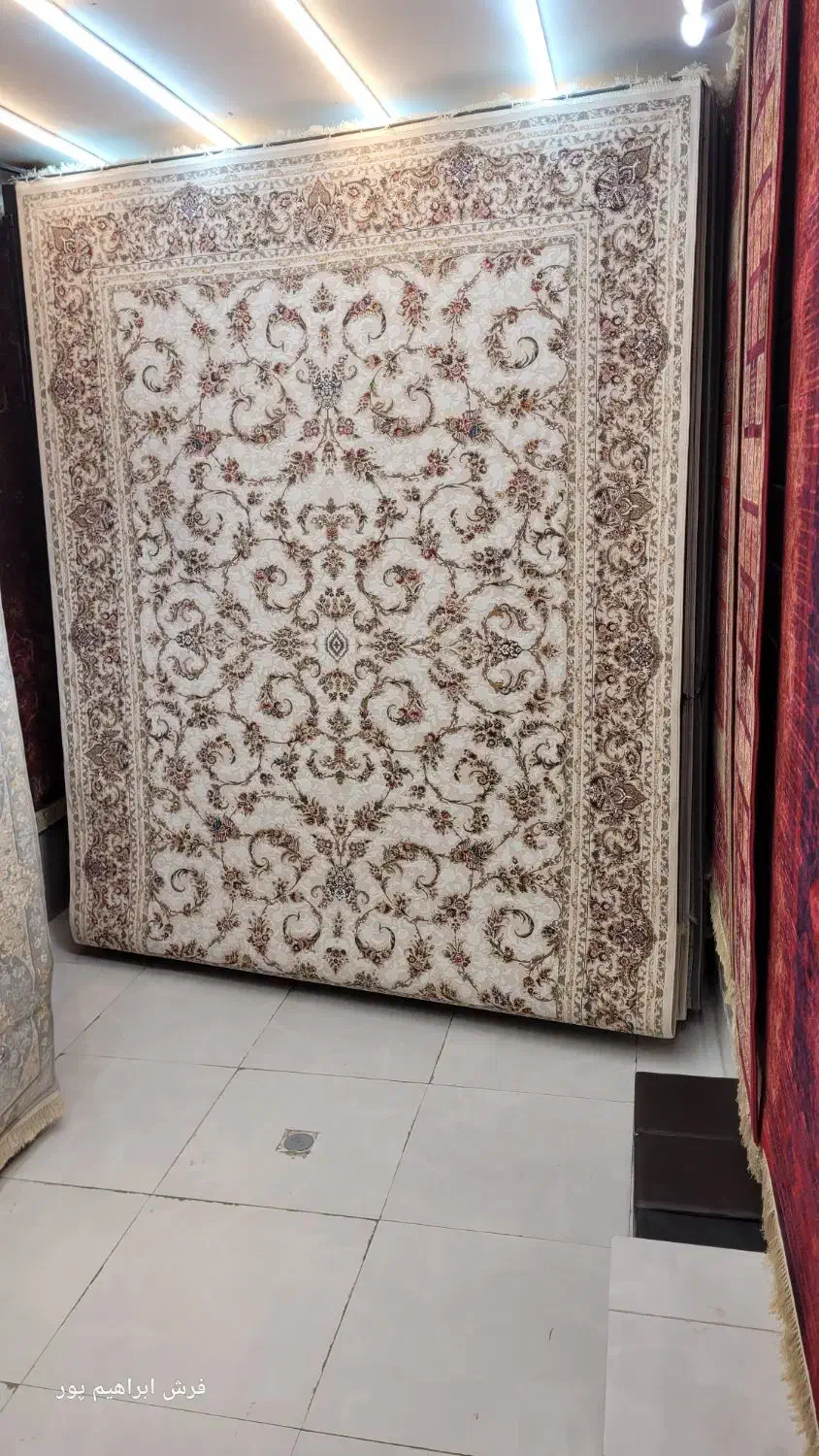 سارین دودی 3600 تراکم تخفیفی واقعی ۱۲۰۰|فرش|مشهد, سراب|دیوار