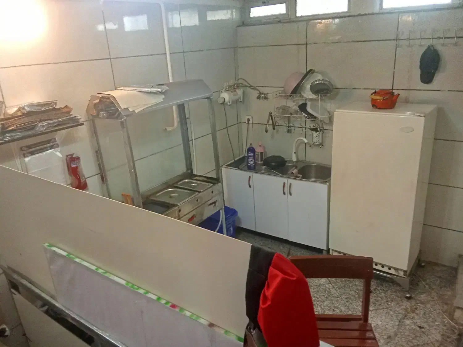 فروش لوازم ساندویچی|فروشگاه و مغازه|بیرجند, |دیوار