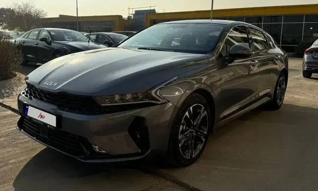 کیا k5 فول کامل ۲۰۲۵|خودرو سواری و وانت|کرمانشاه, |دیوار