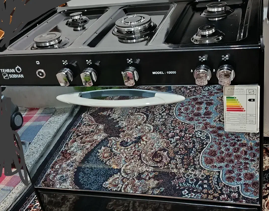 ی عدد اجاق گاز|اجاق گاز و لوازم برقی پختوپز|ازنا, |دیوار