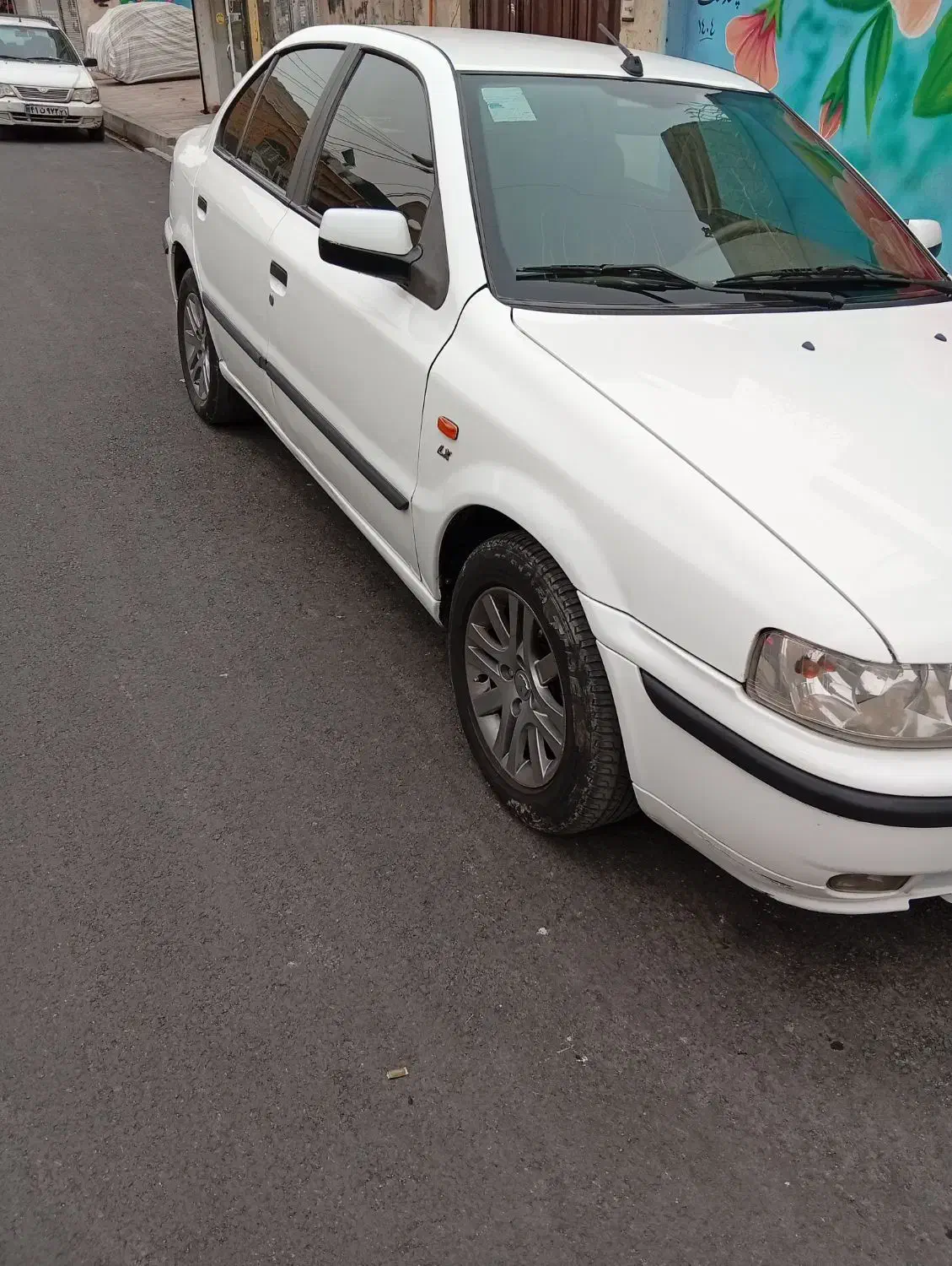 سمند ۹۵ دوگانه کارخانه|خودرو سواری و وانت|پاکدشت, پاکدشت (مامازند)|دیوار