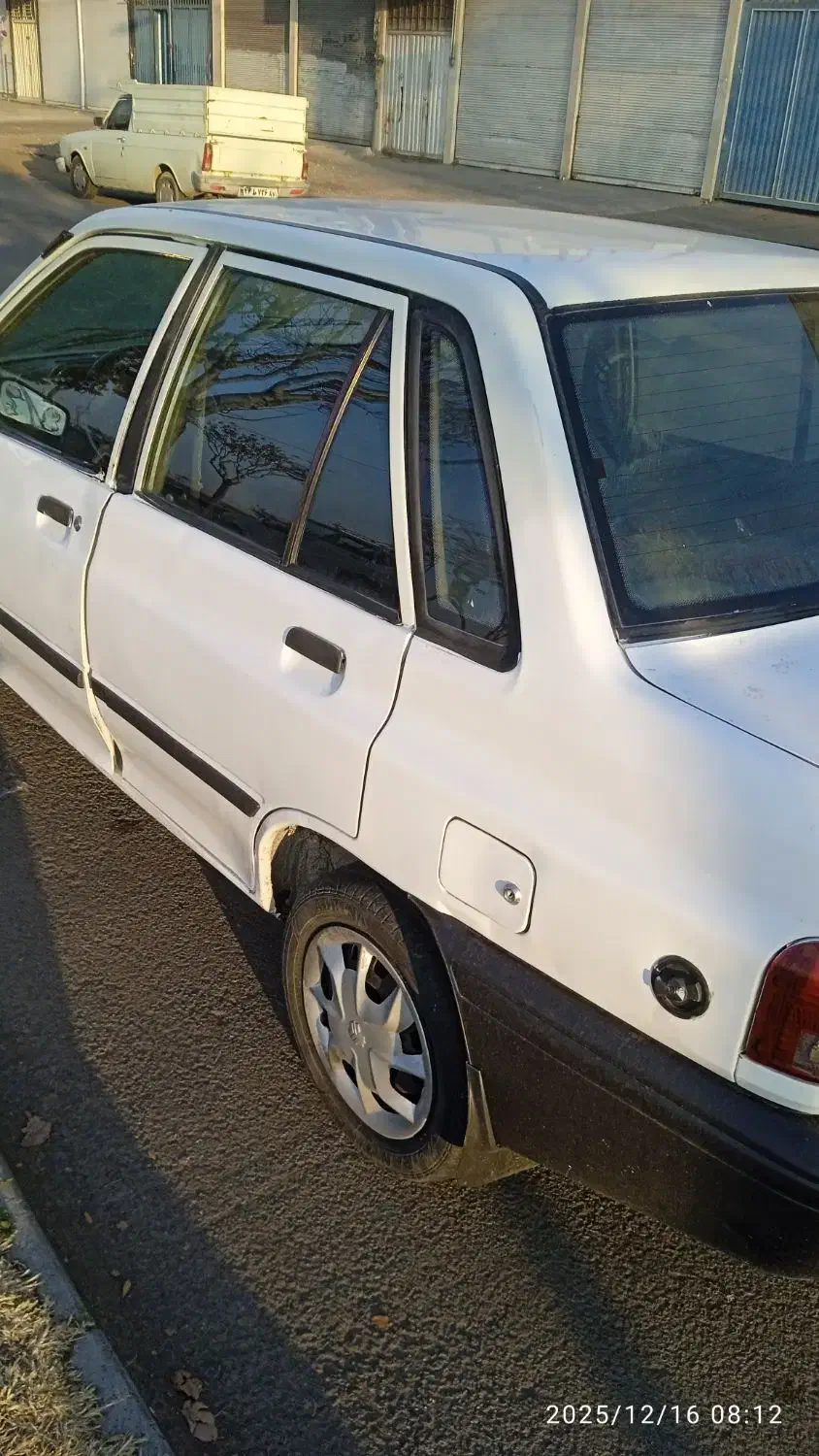 ماشین مدل 81 شاسی سالم.بدون روغن سوزی|خودرو سواری و وانت|زنجان, |دیوار