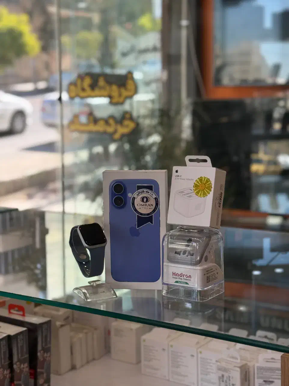 ایفون ۱۶ و ۱۶ پرو و ۱۶ پرو مکس|موبایل|ارومیه, |دیوار
