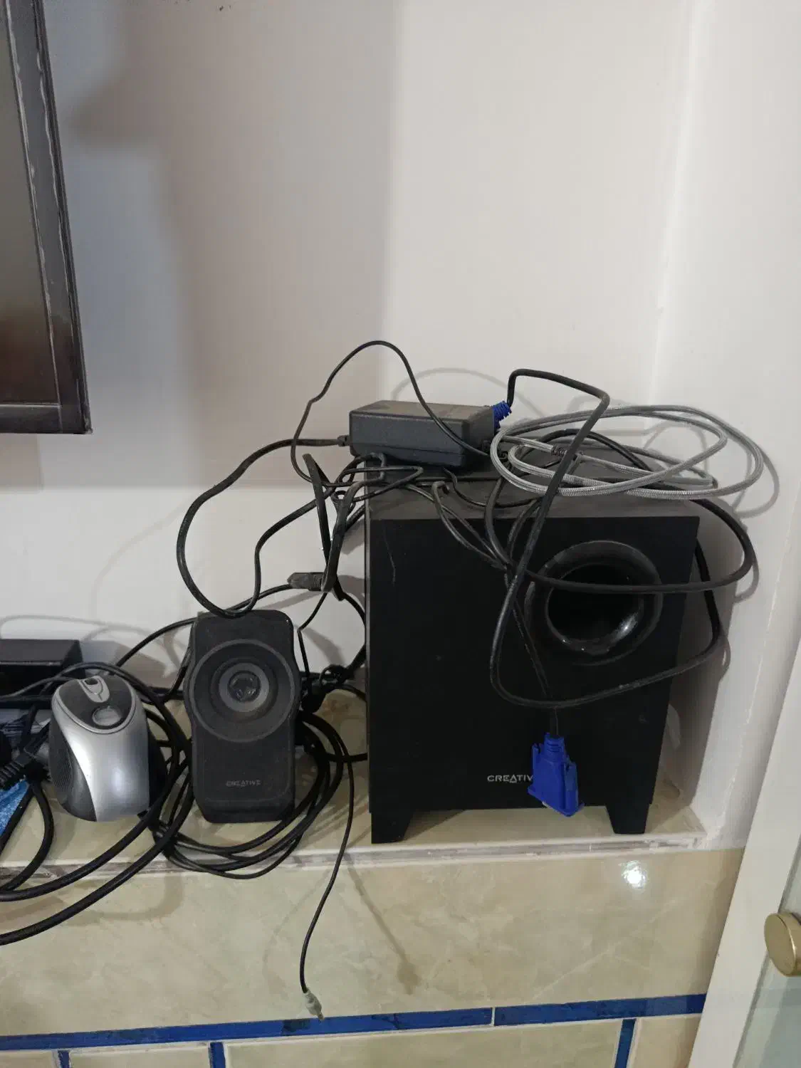 کامپیوتر|رایانه رومیزی|دزفول, |دیوار