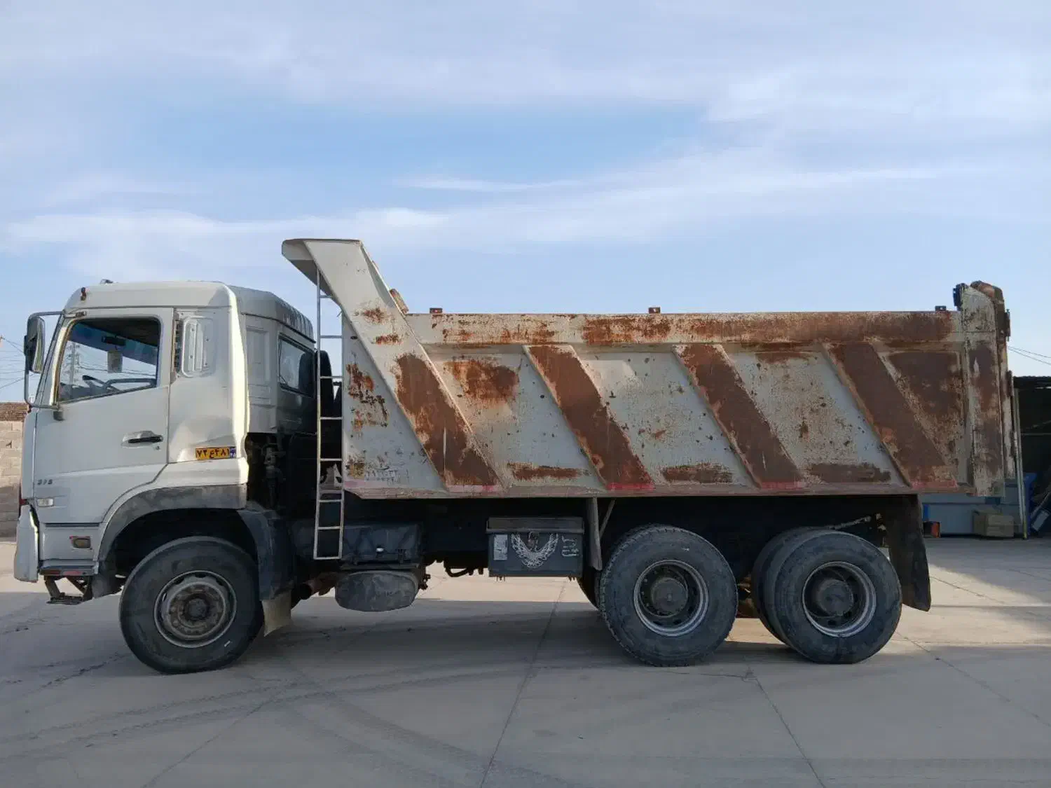 دنگ فنگ ده چرخ|خودرو سنگین|کرمان, |دیوار