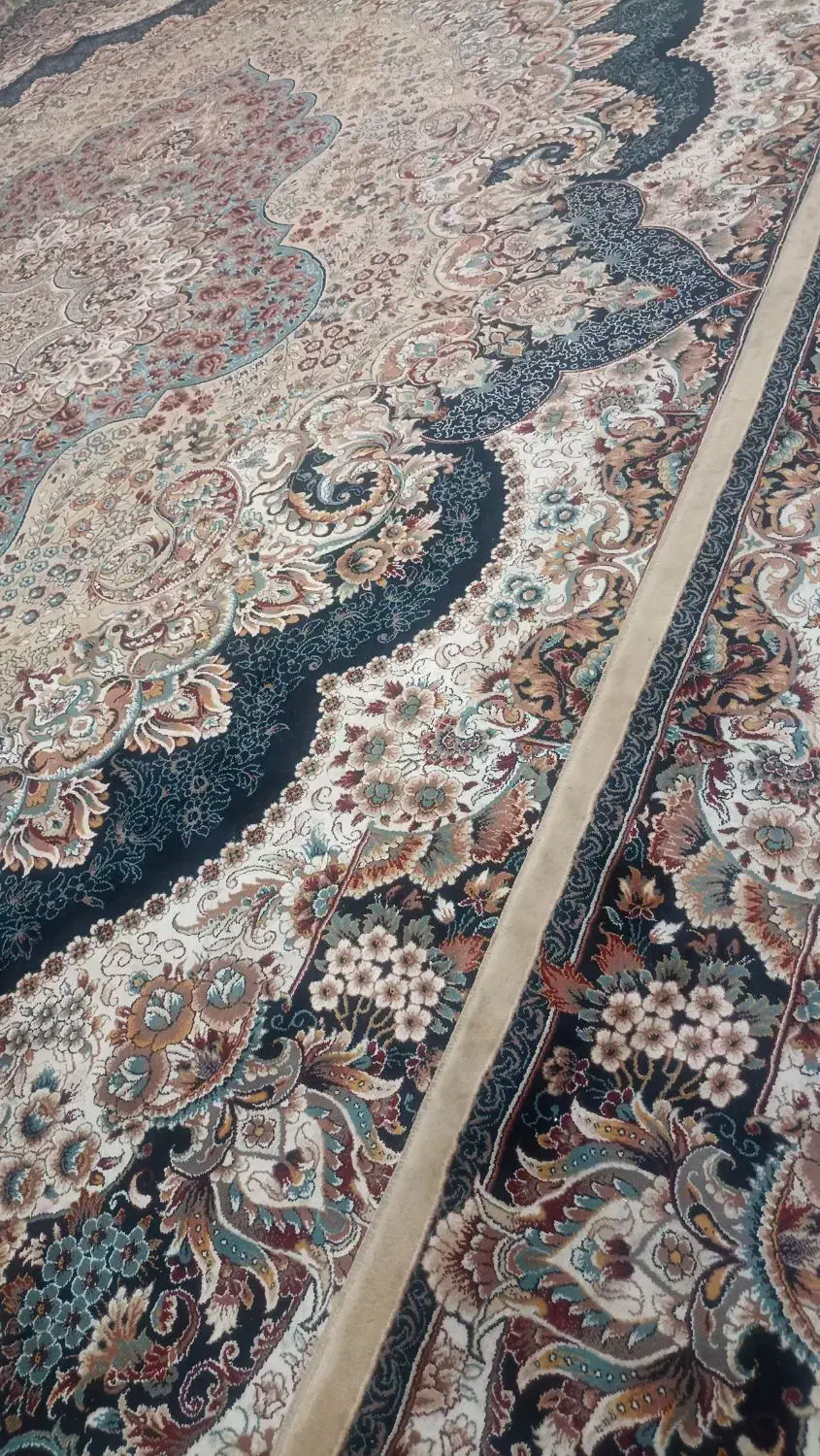 فرش 3در۴|فرش|نیشابور, خط کاشمر|دیوار