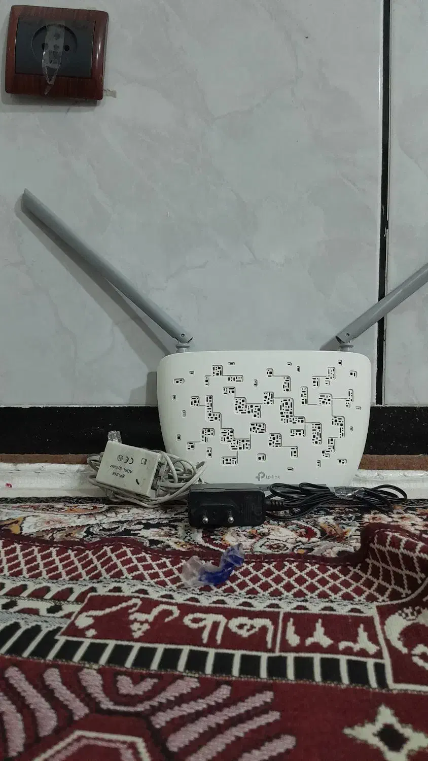 مودم در حد نو|مودم و تجهیزات شبکه|کنگاور, |دیوار