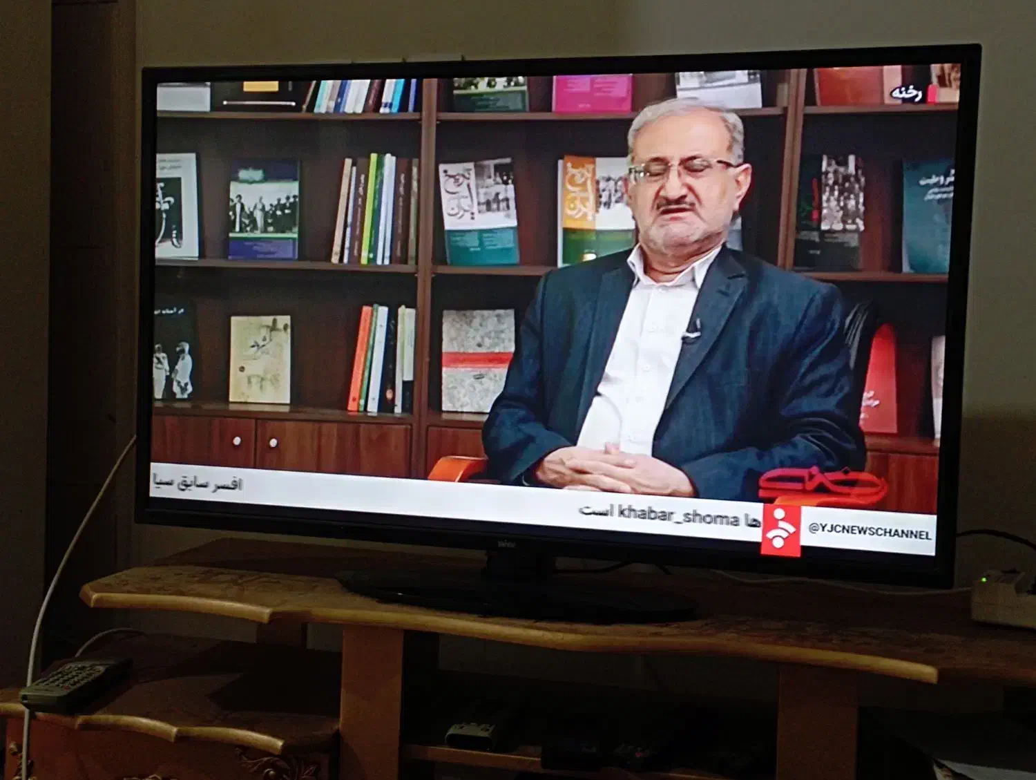 تلویزیون 42 اینچ مارشال دیجیتال دارال ای دی|تلویزیون و پروژکتور|قرچک, پویینک|دیوار