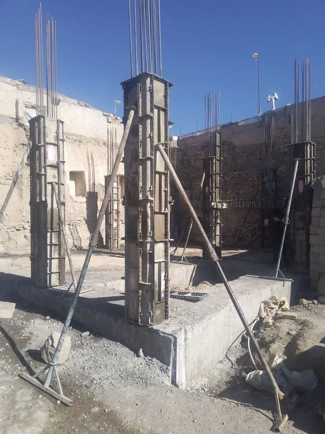 اجرای ارماتوربندی|خدمات پیشه و مهارت|زنجان, |دیوار