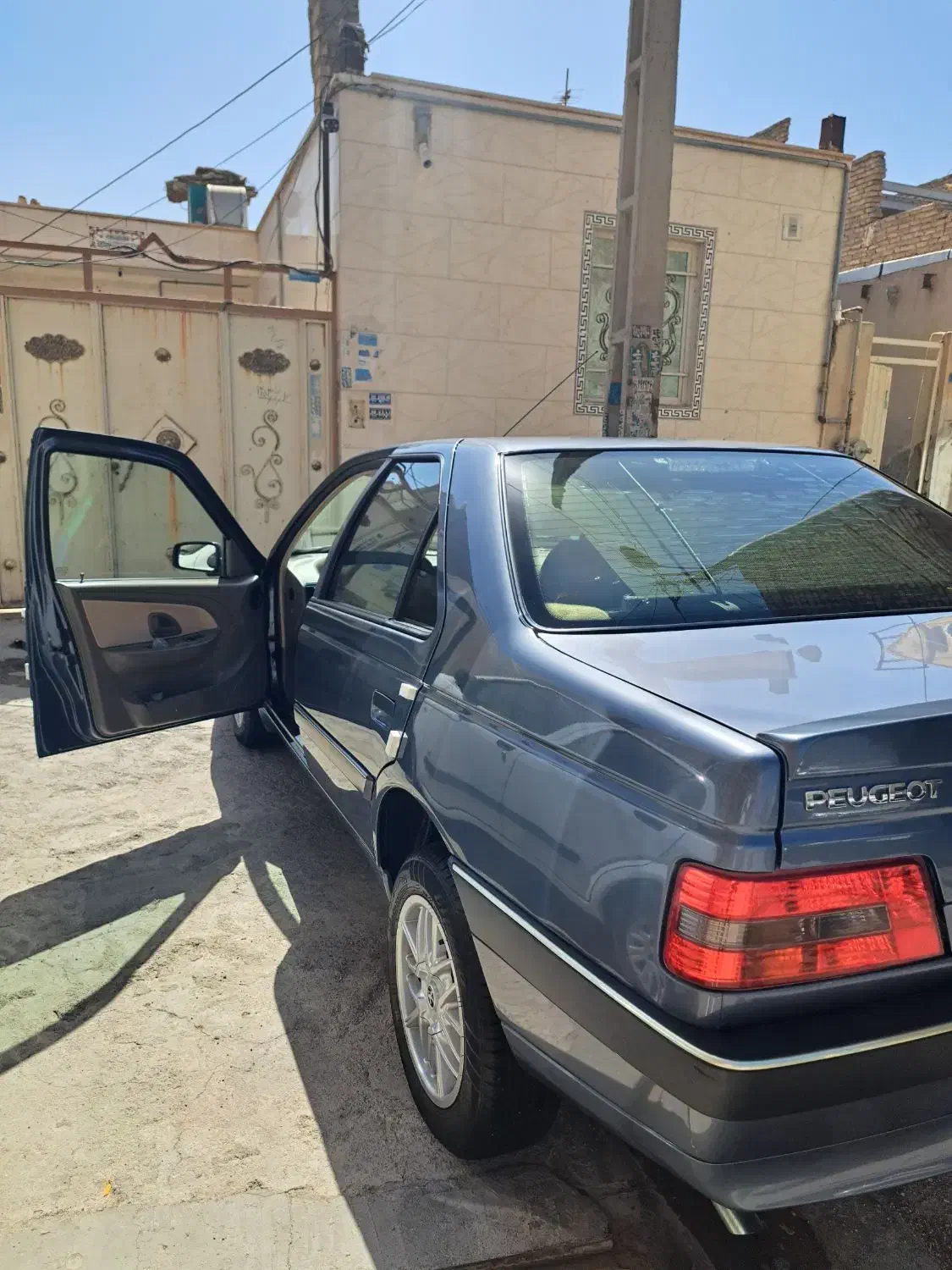 پژو ۴۰۵tu5slx|خودرو سواری و وانت|تهران, اقدسیه|دیوار