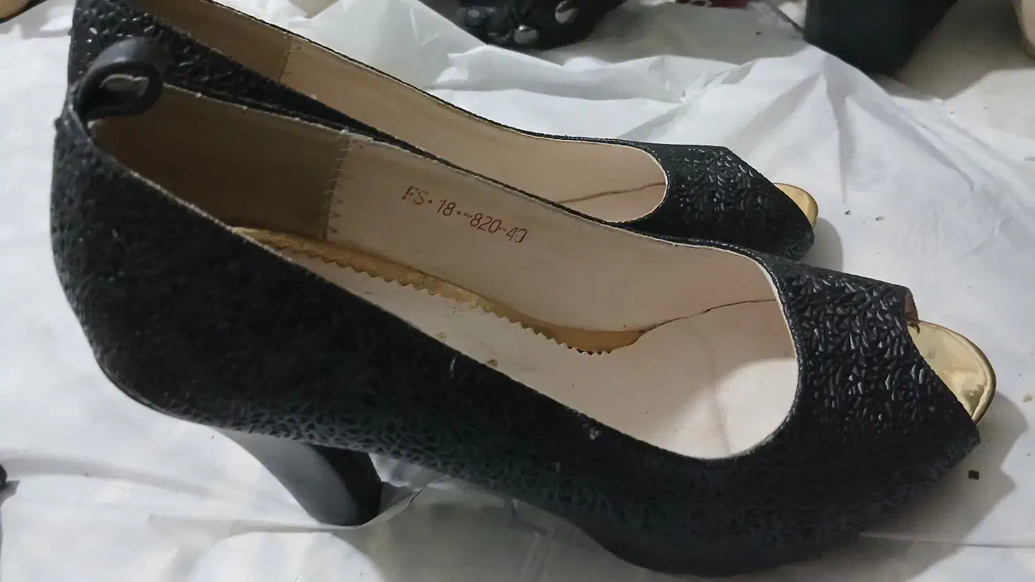 کفش زنانه|کیف، کفش، کمربند|تهران, جوادیه تهرانپارس|دیوار