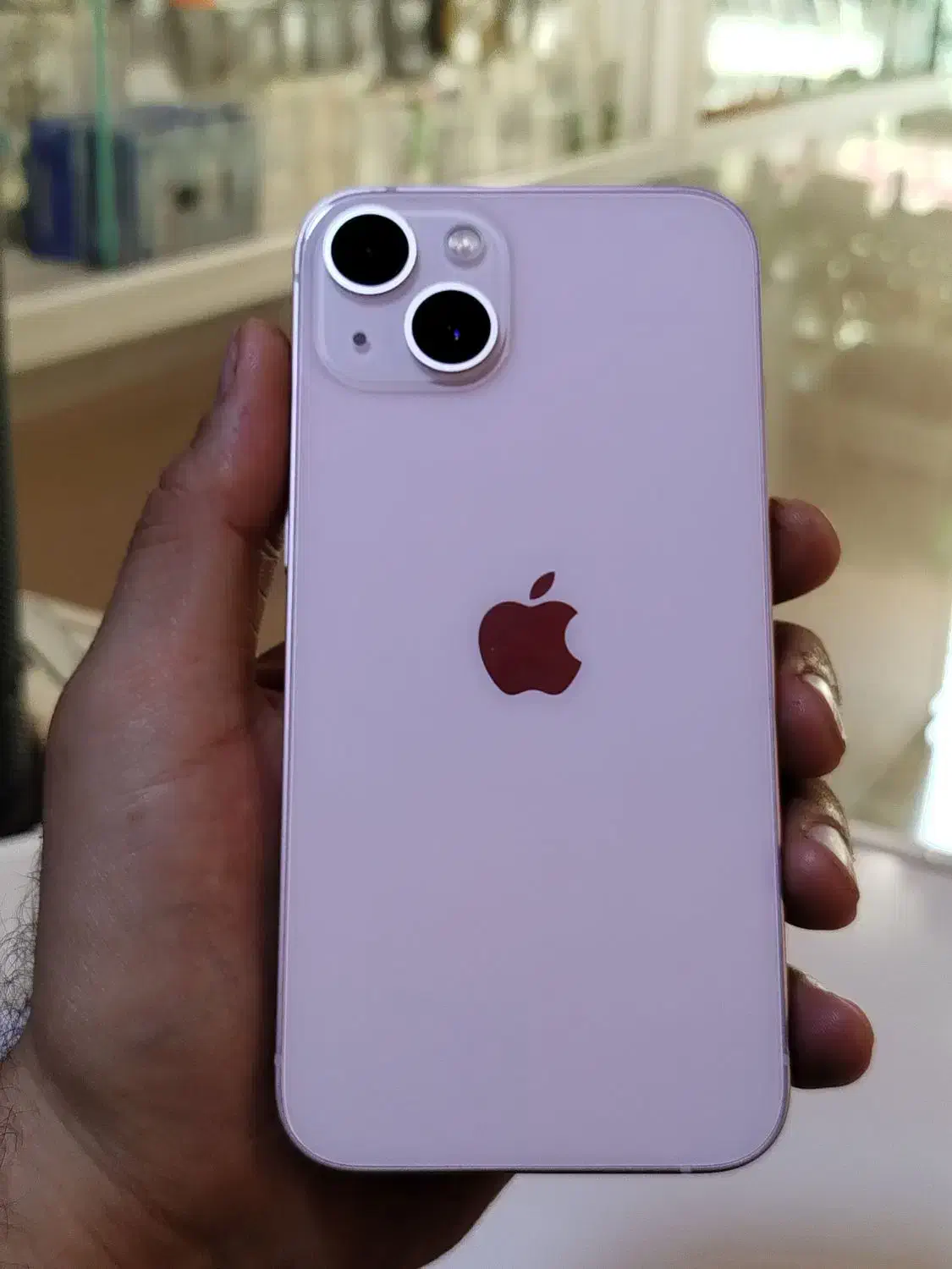 ایفون ۱۳ باحافظه ۱۲۸ گیگ دوسیم کارت|موبایل|گنبد کاووس, |دیوار