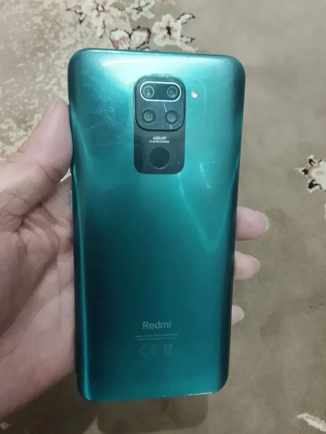 گوشی شیا نوت 9|موبایل|قم, زند آباد|دیوار