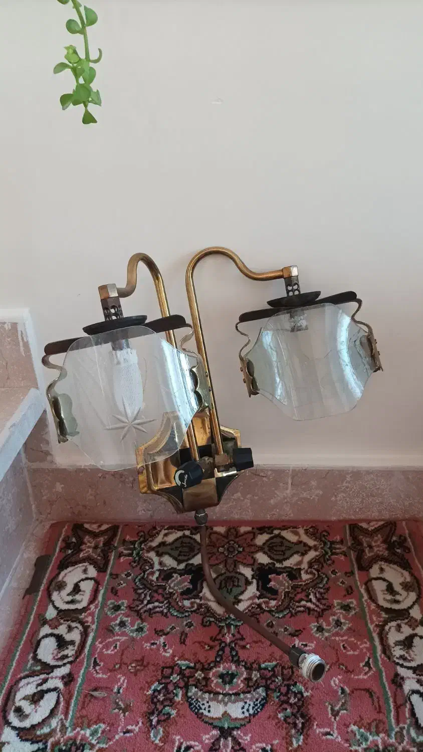 آبچکان و وسایل منزل|لوستر و چراغ آویز|تبریز, |دیوار