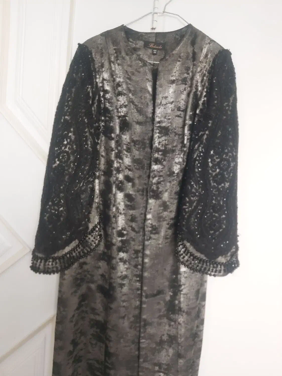 مانتو مجلسی کار شده|لباس|اسلام‌شهر, شهرک مفیدی|دیوار