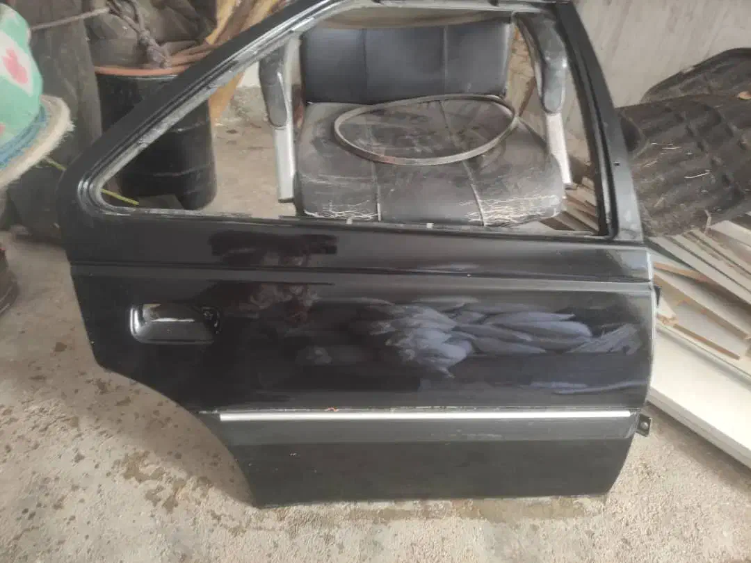 قعطات بدنه پژو پارس مشکی فابریک|قطعات یدکی و لوازم جانبی|یاسوج, |دیوار