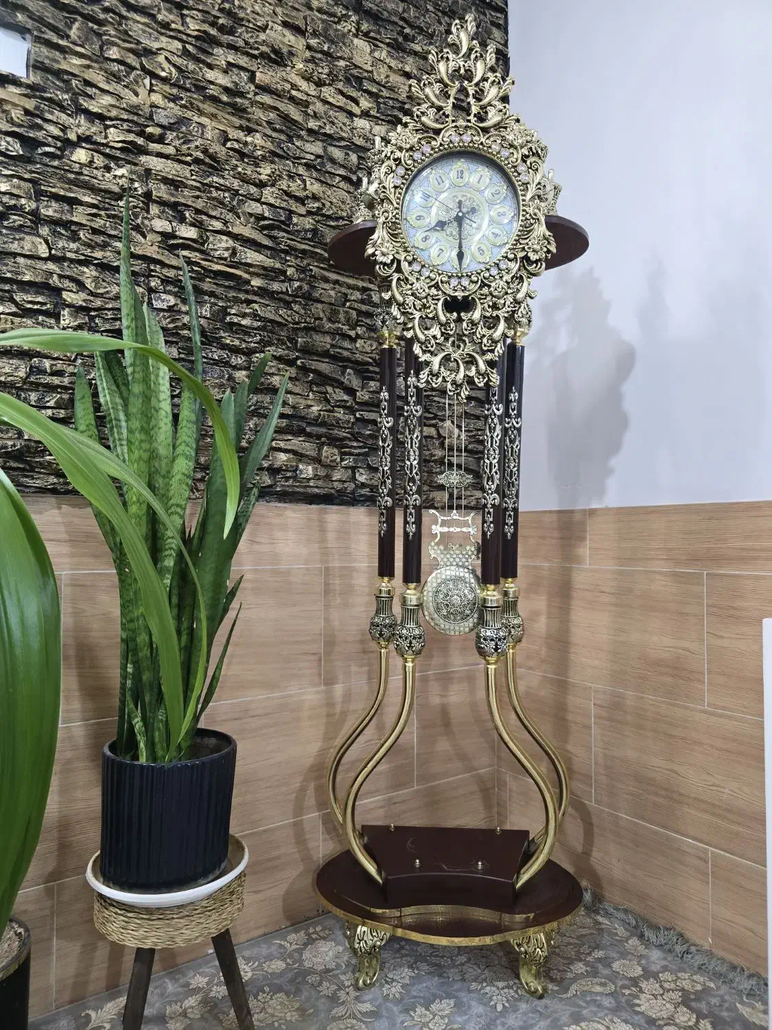 آینه کنسول.سرویس خواب|تخت و سرویس خواب|بافت, |دیوار