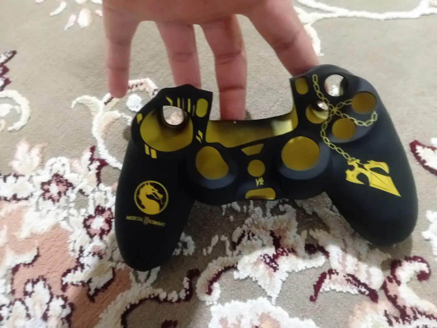 پی اس فور پوسته دسته|کنسول، بازی ویدئویی و آنلاین|اراک, |دیوار