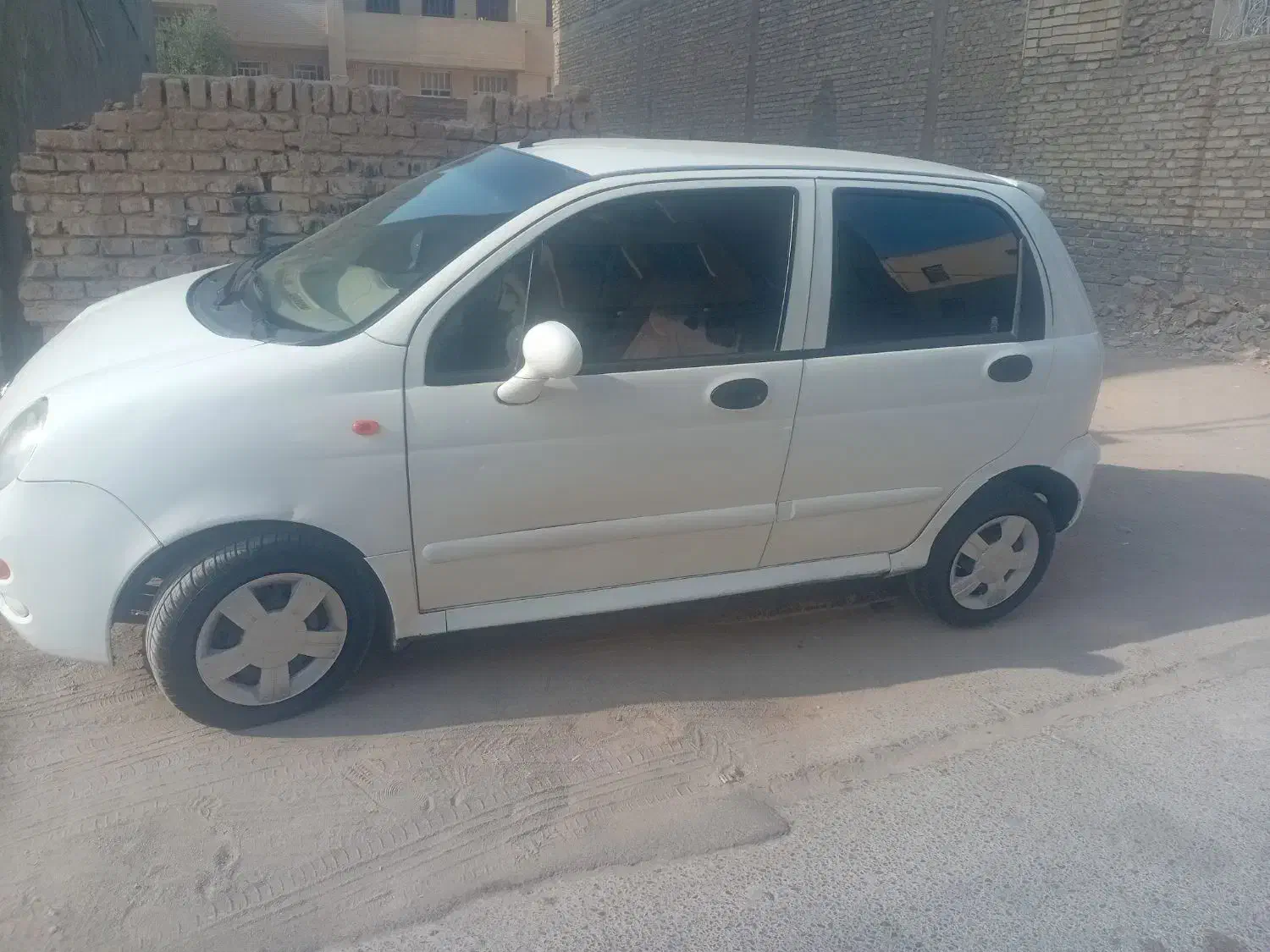 ام وی ام مدل ۹۲ بی رنگ|خودرو سواری و وانت|یزد, |دیوار