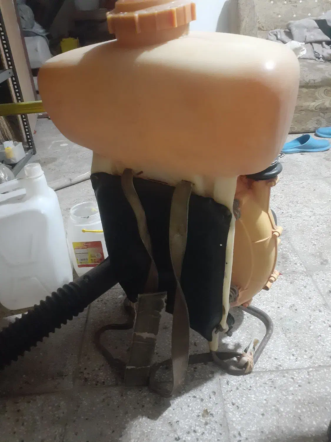 سمپاش پشتی|ابزارآلات|اسفراین, |دیوار