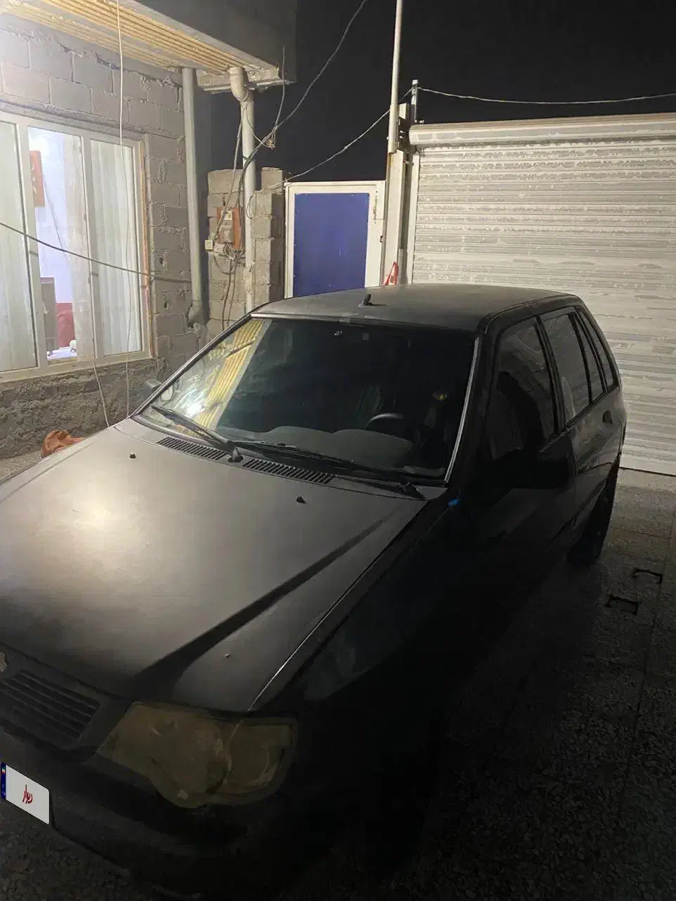 ۱۱۱نوک مدادی مدل ۹۱|خودرو سواری و وانت|بوشهر, |دیوار