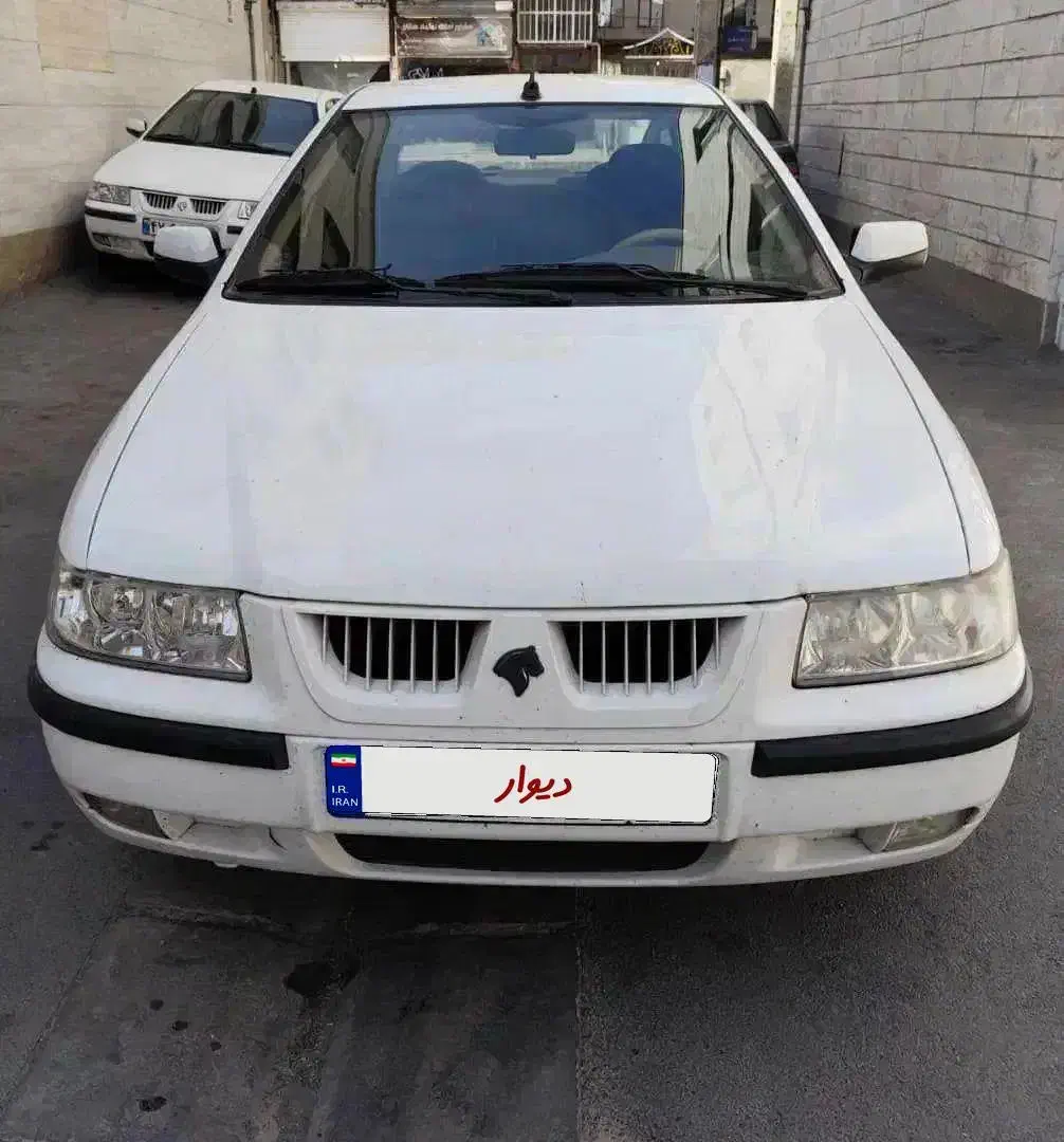 سمند مدل ۹۴LX|خودرو سواری و وانت|فردیس, شهرک شهید حسینی|دیوار