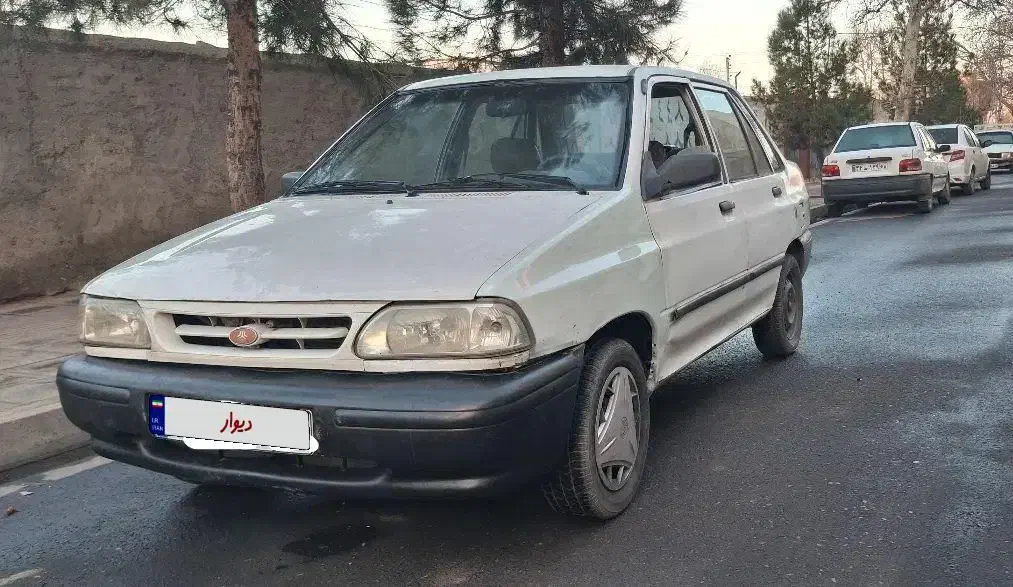 پراید مدل ۷۴|خودرو سواری و وانت|محمدشهر, جعفرآباد|دیوار