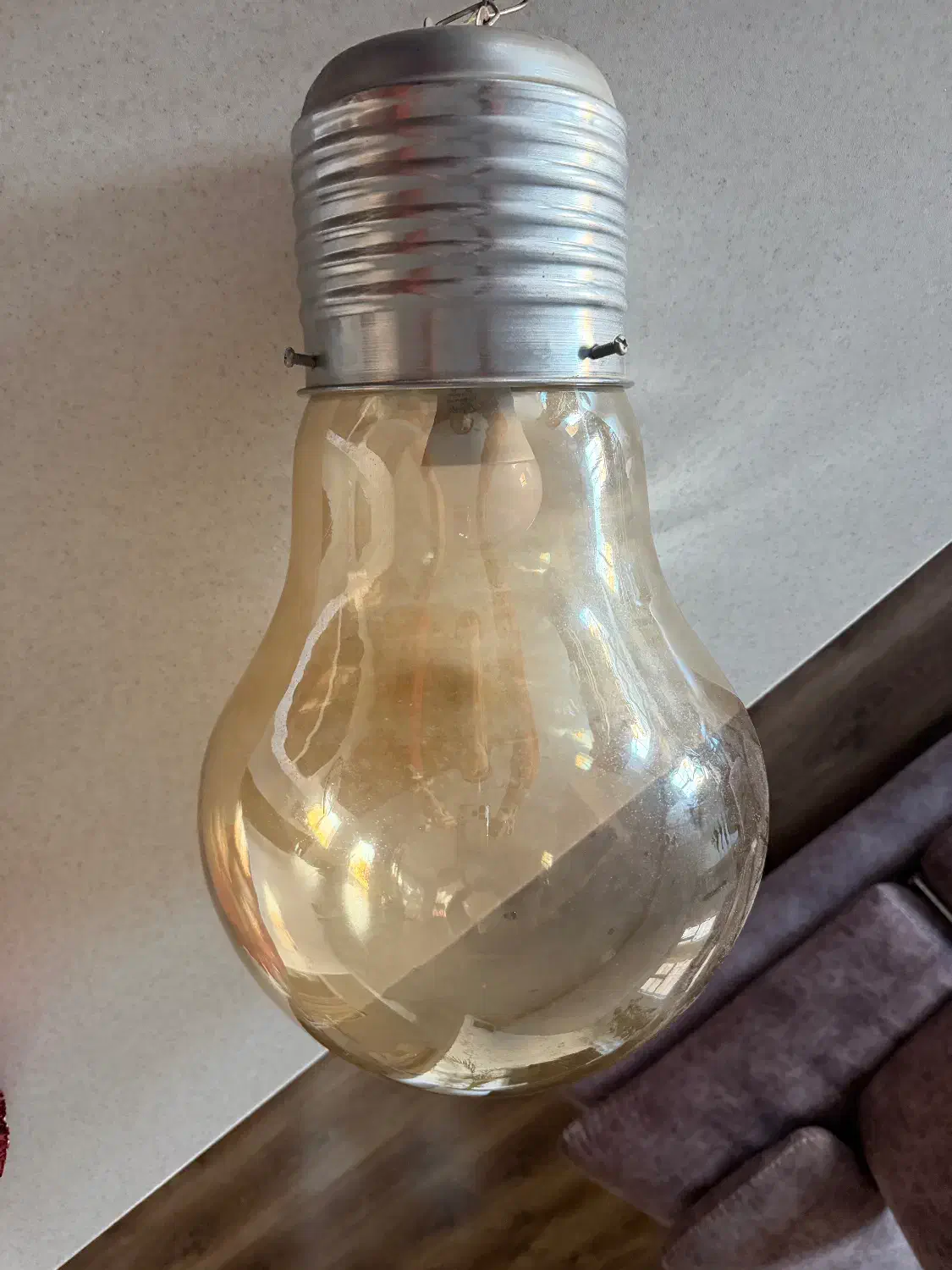 لوستر حبابی|لوستر و چراغ آویز|کرج, فاز ۲ مهرشهر|دیوار