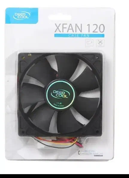 فن تسکو و دیپ کول|قطعات و لوازم جانبی رایانه|ارومیه, |دیوار