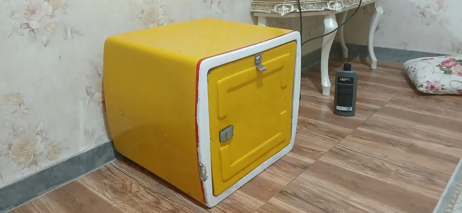 باکس حمل و جابهجایی غذا|لوازم جانبی حیوانات|محمدشهر, ولدآباد|دیوار