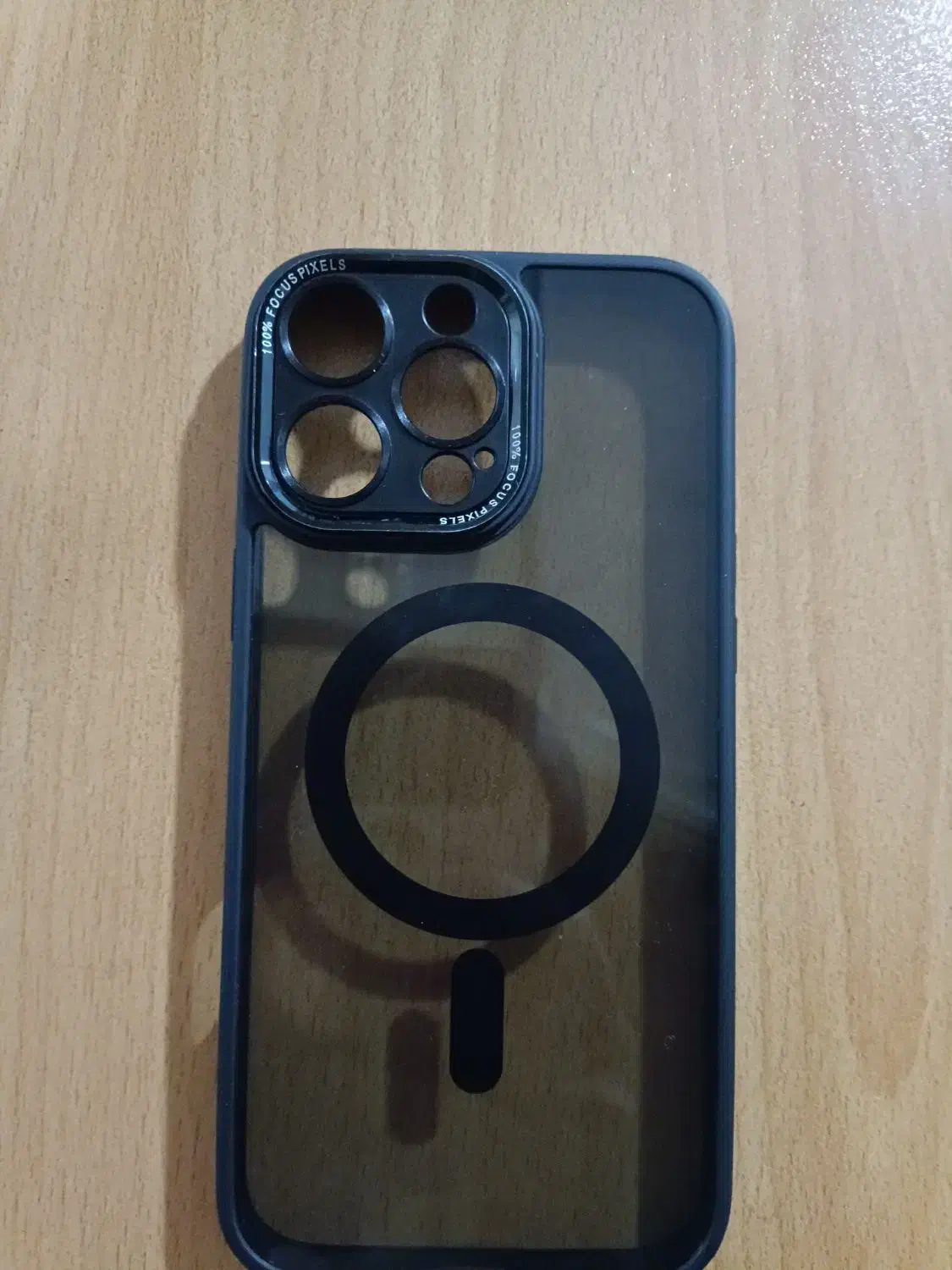 گارد ایفون 16 پرو مکس|لوازم جانبی موبایل و تبلت|خمینیشهر, |دیوار