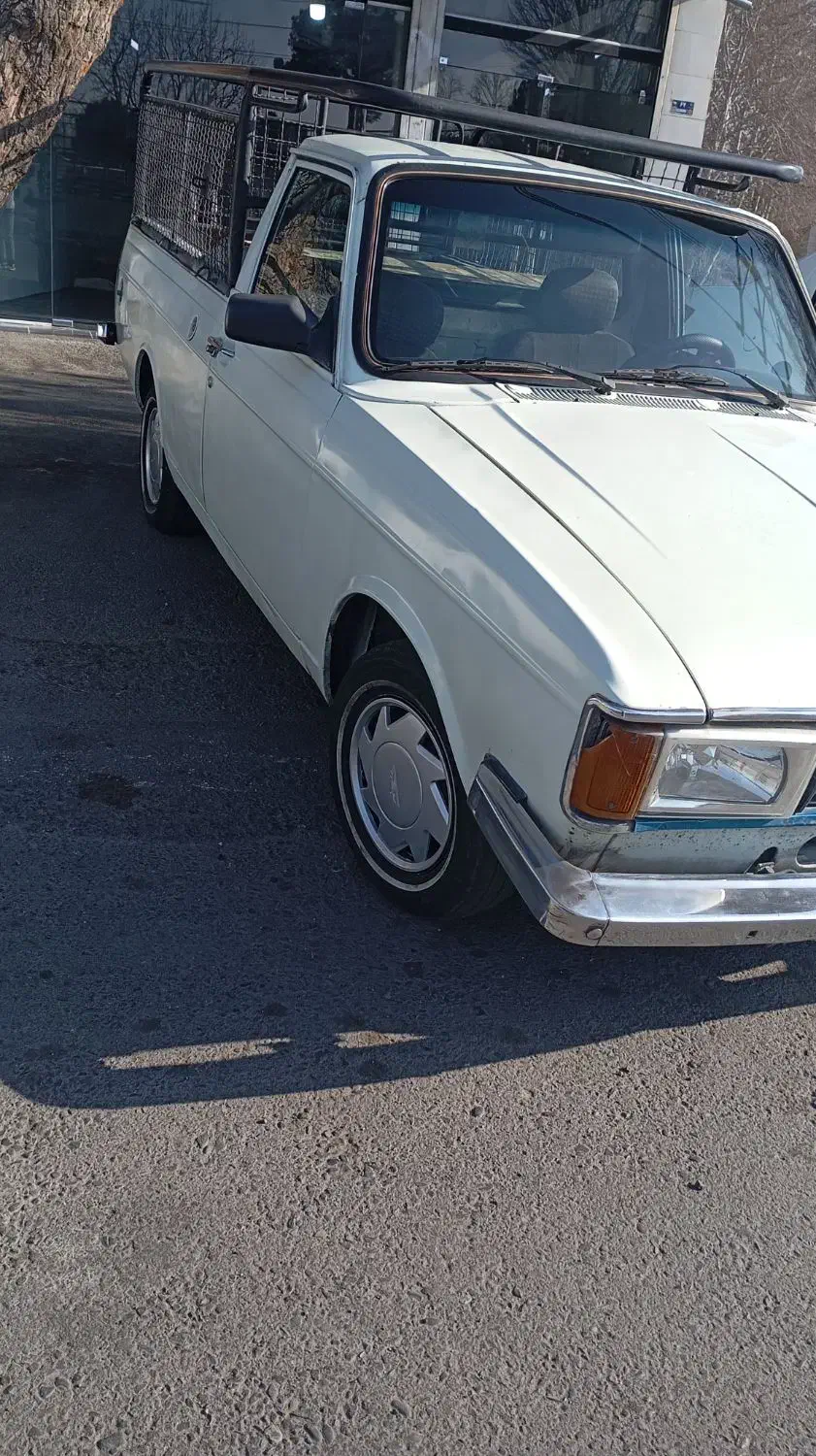 پیکان وانت مدل ۸۹ دوگانه|خودرو سواری و وانت|شهریار, شهریار|دیوار