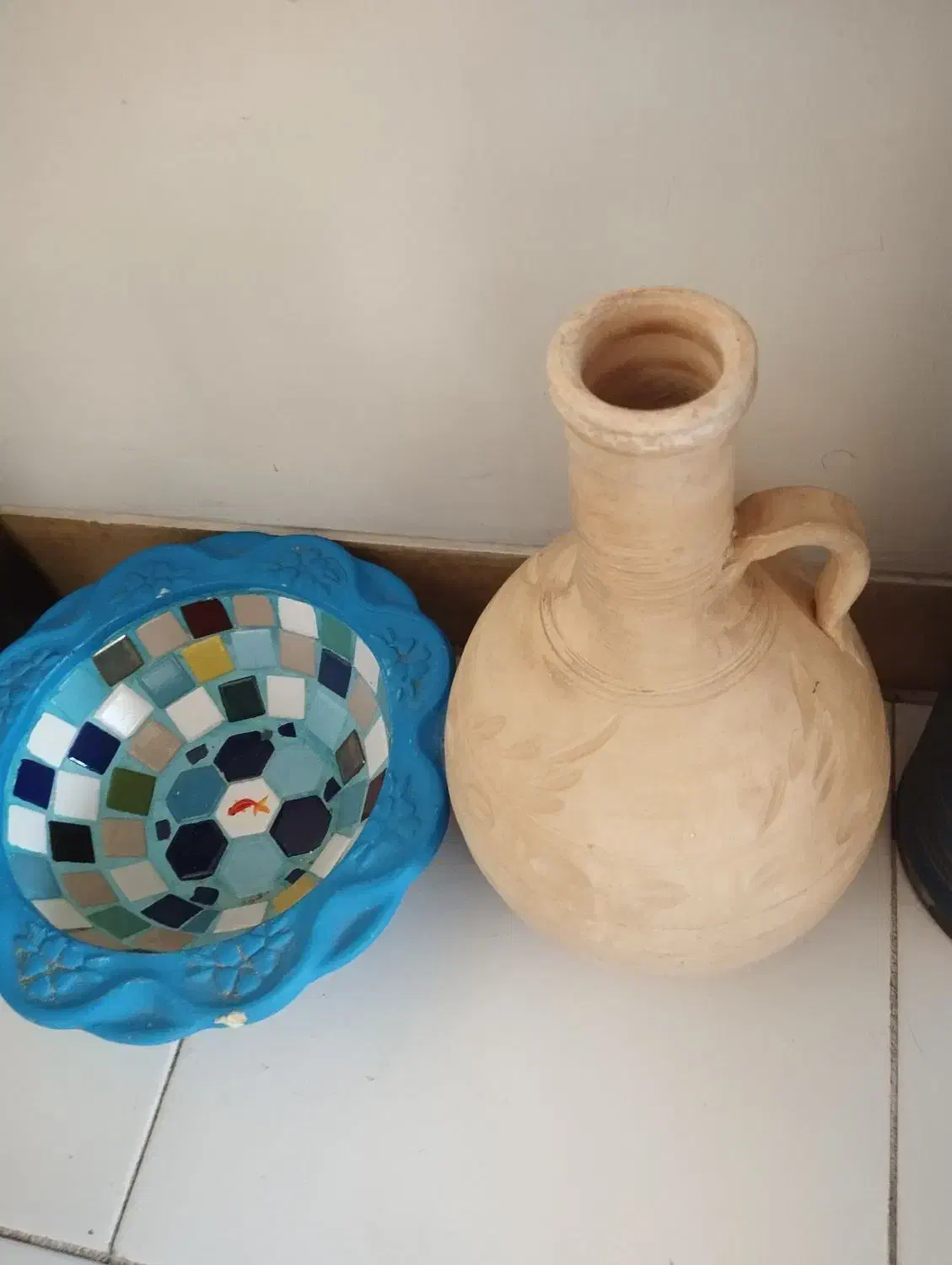 ظروف|ظروف سرو و پذیرایی|شیراز, قدوسی غربی|دیوار