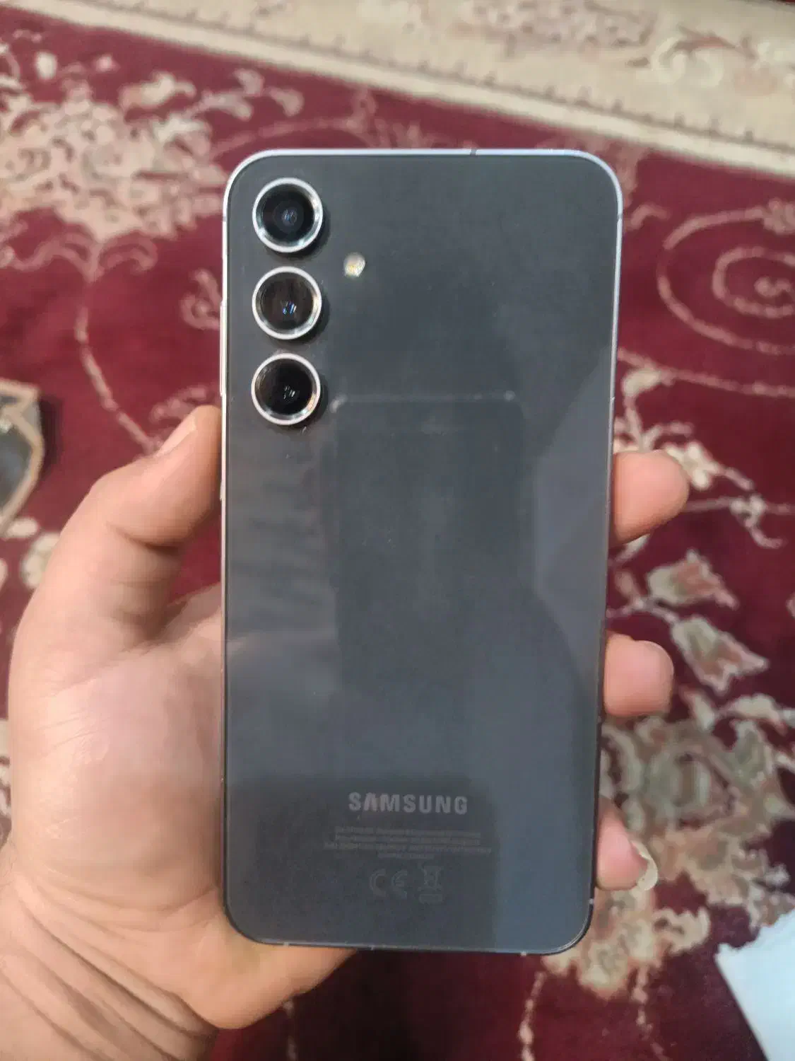 s23fe 256g|موبایل|شیراز, گویم|دیوار