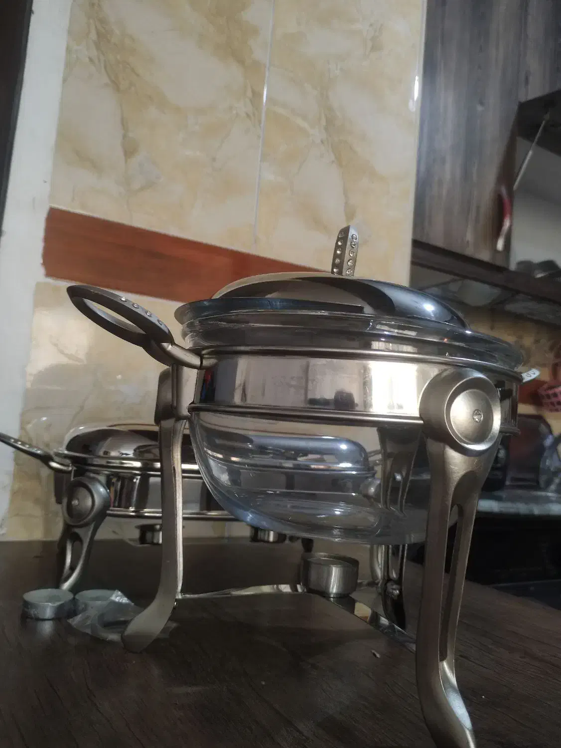 سوفله خوری|ظروف سرو و پذیرایی|محمدیه-قزوین, |دیوار