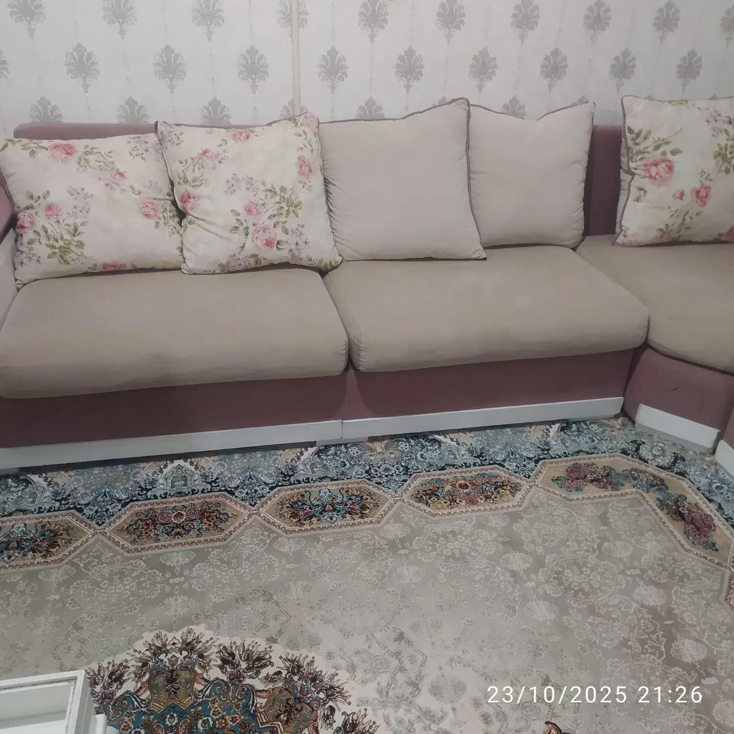 مبل راحتی|مبلمان خانگی و میز عسلی|تبریز, |دیوار