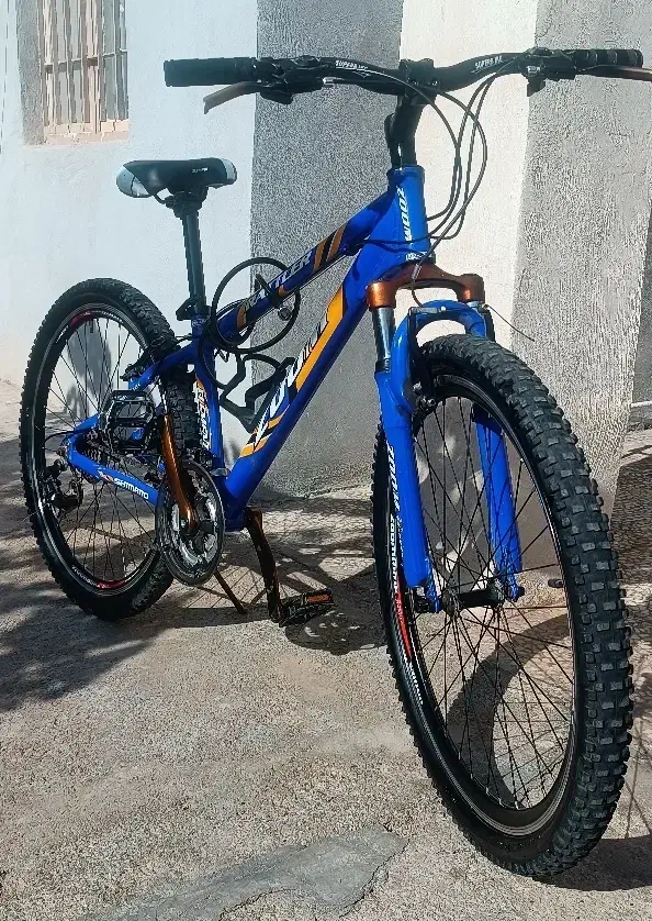 دوچرخه تایوانی تنه الومینیوم استثنایی|دوچرخه، اسکیت، اسکوتر|گرمسار, |دیوار