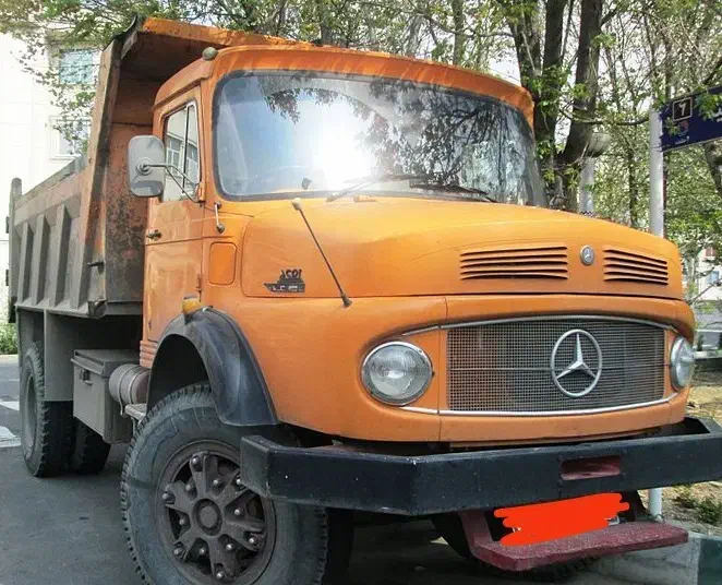 کمپرسی بنز۹۱۱ اقساطی|خودرو سنگین|تهران, تهرانپارس غربی|دیوار