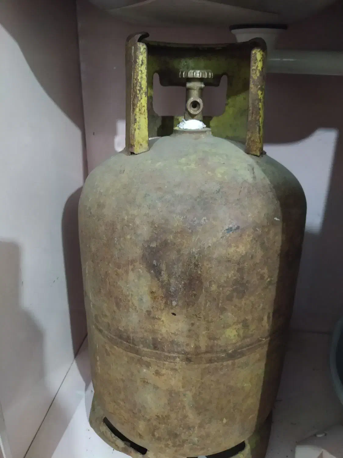 کپسول گاز|اجاق گاز و لوازم برقی پخت‌وپز|نسیم‌شهر, |دیوار