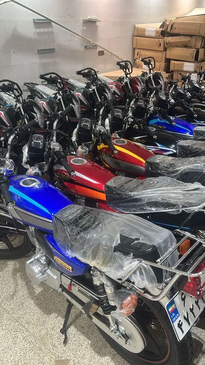 فروش ویژه موتور سیکلت نقد واقساط (نقد۹۰تومان)|موتورسیکلت|یزد, |دیوار