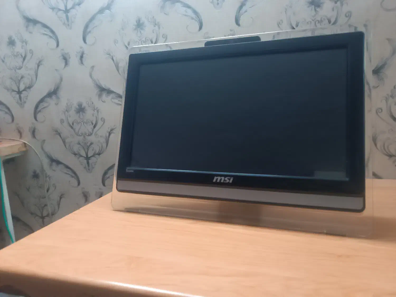 All in one msi pro 20 6m|رایانه رومیزی|تهران, دستغیب|دیوار