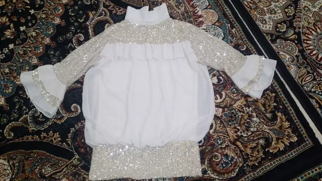 شومیز مجلسی دخترانه|لباس|نظرآباد, قوچ حصار|دیوار