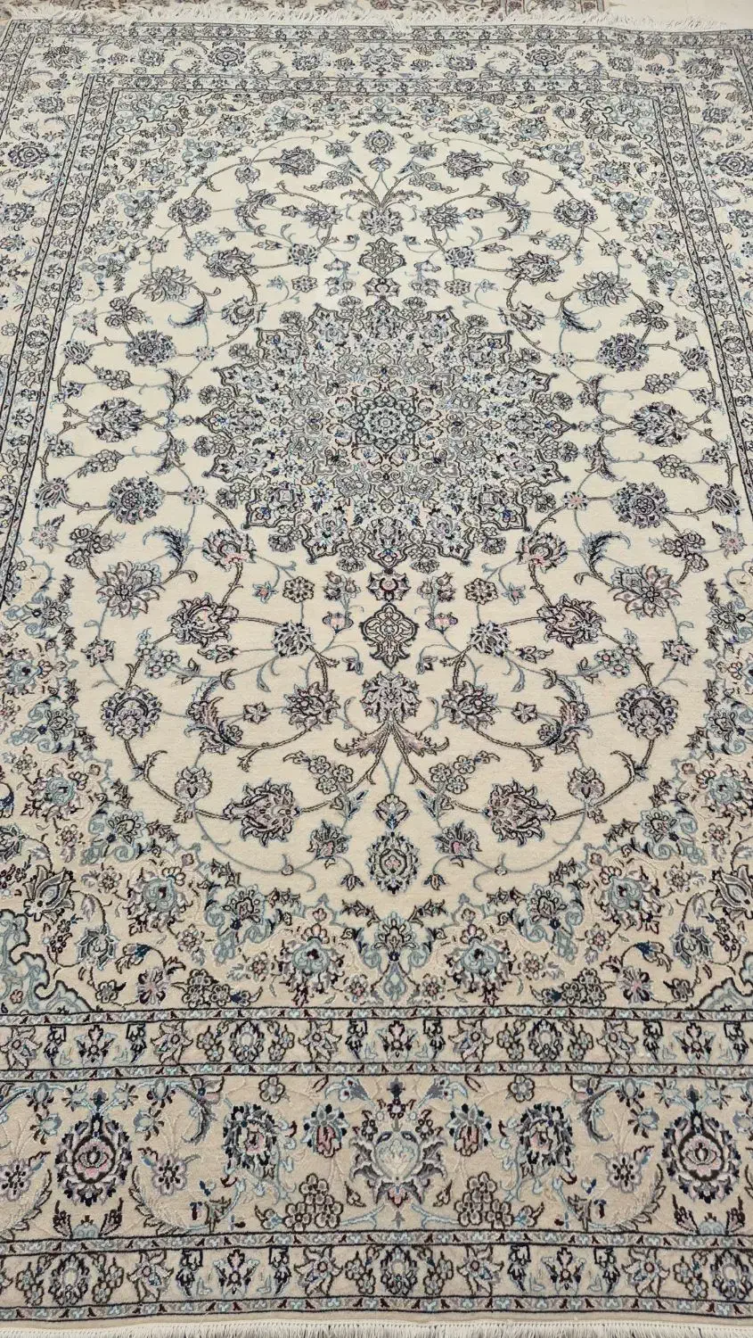 فرش ۹ متری نائین|فرش|خمینی‌شهر, |دیوار